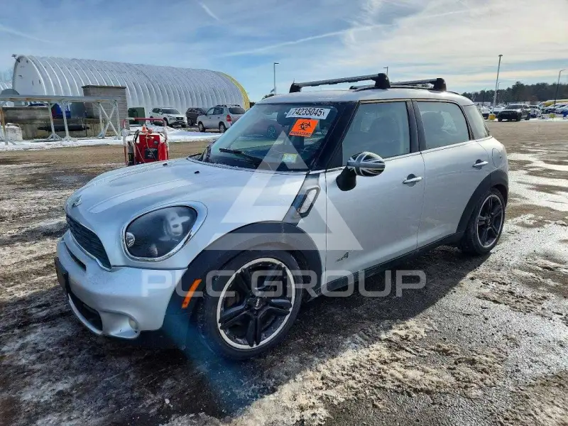 2013 Mini COOPER фото