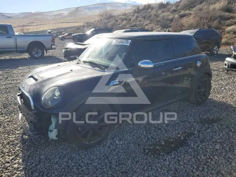 2013 Mini COOPER фото