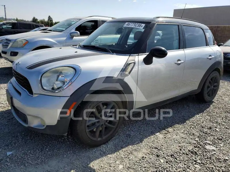 2013 Mini COOPER photo