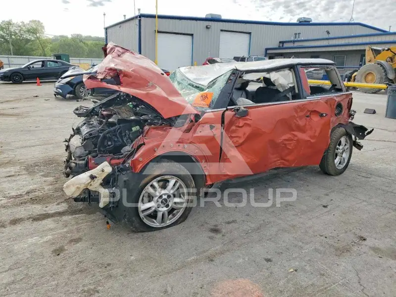 2013 Mini COOPER photo