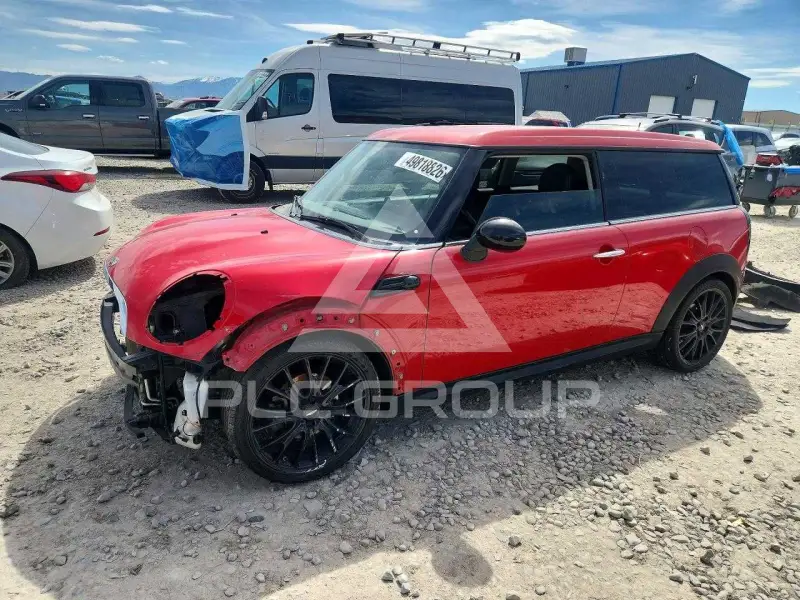 2013 Mini COOPER фото