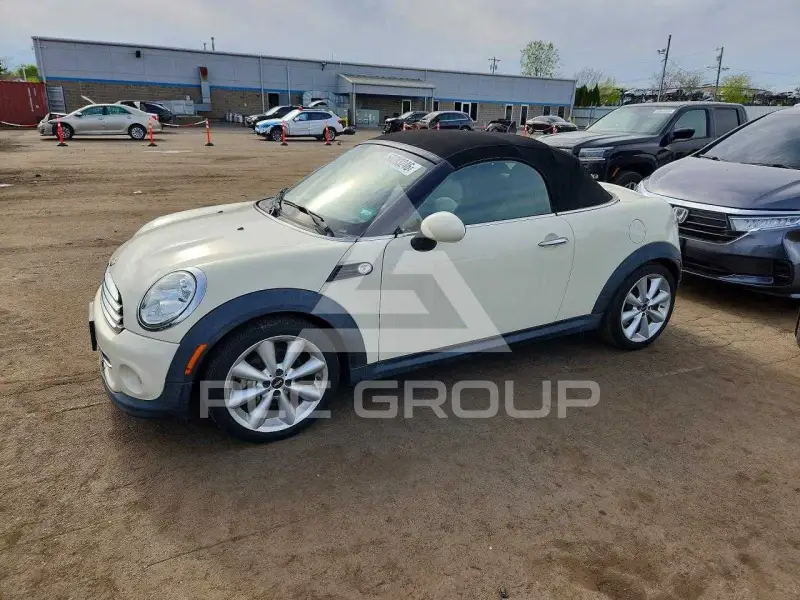 2013 Mini COOPER photo