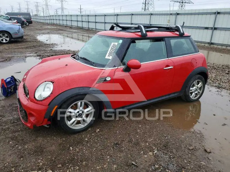 2013 Mini COOPER photo