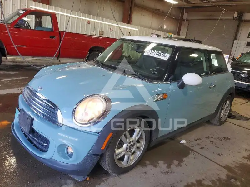 2013 Mini COOPER фото