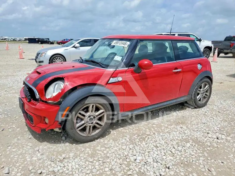 2013 Mini COOPER фото