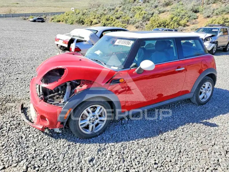 2013 Mini COOPER фото