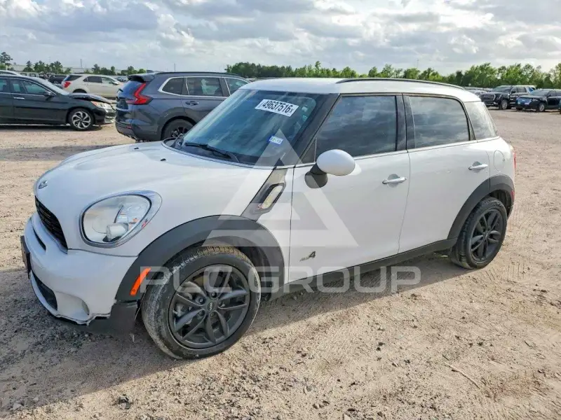 2013 Mini COOPER фото