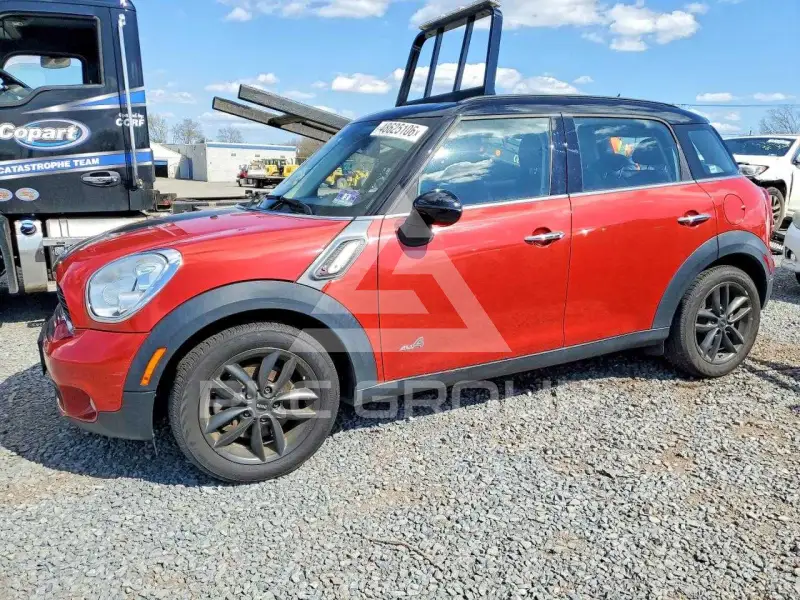 2013 Mini COOPER фото