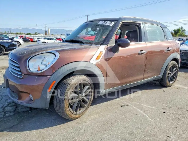 2013 Mini COOPER фото