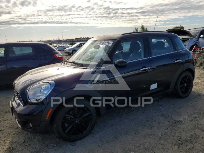 2013 Mini COOPER фото