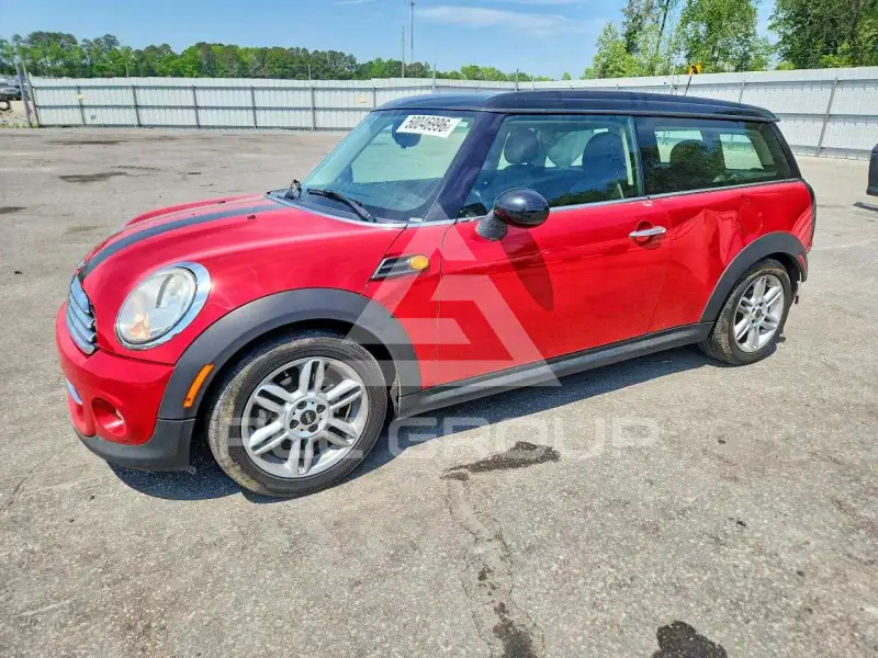 2013 Mini COOPER photo