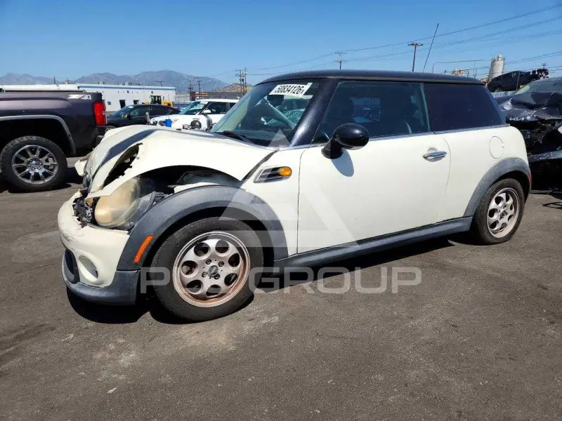 2013 Mini COOPER фото