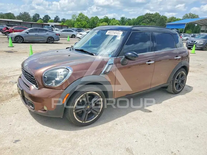 2013 Mini COOPER photo