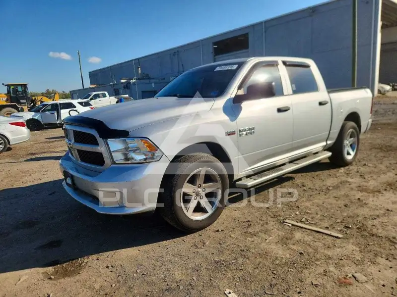 2013 RAM 1500 фото