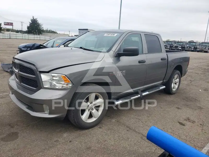 2013 RAM 1500 фото