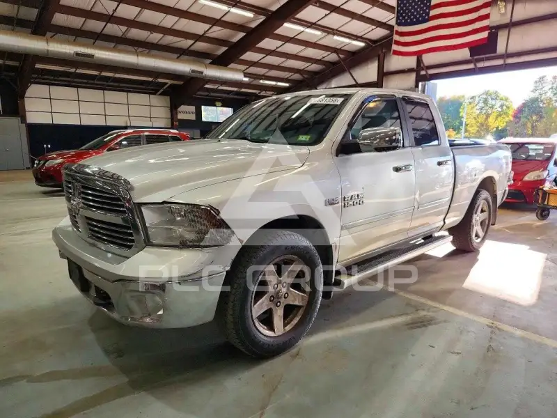 2013 RAM 1500 фото