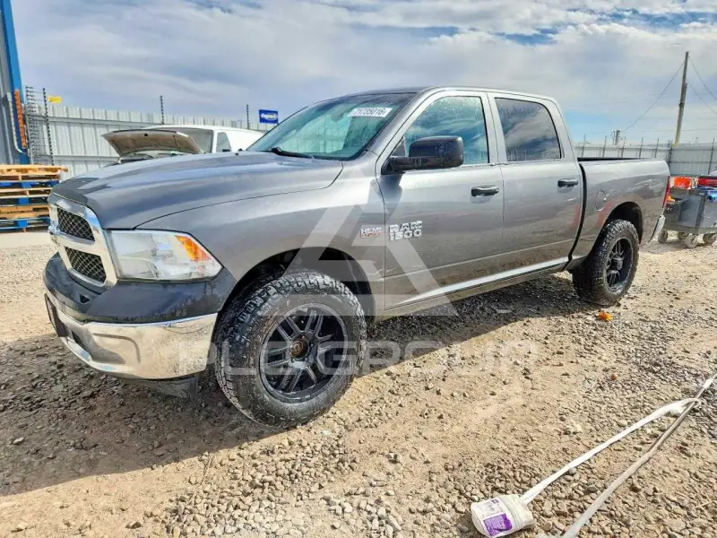 2013 RAM 1500 фото