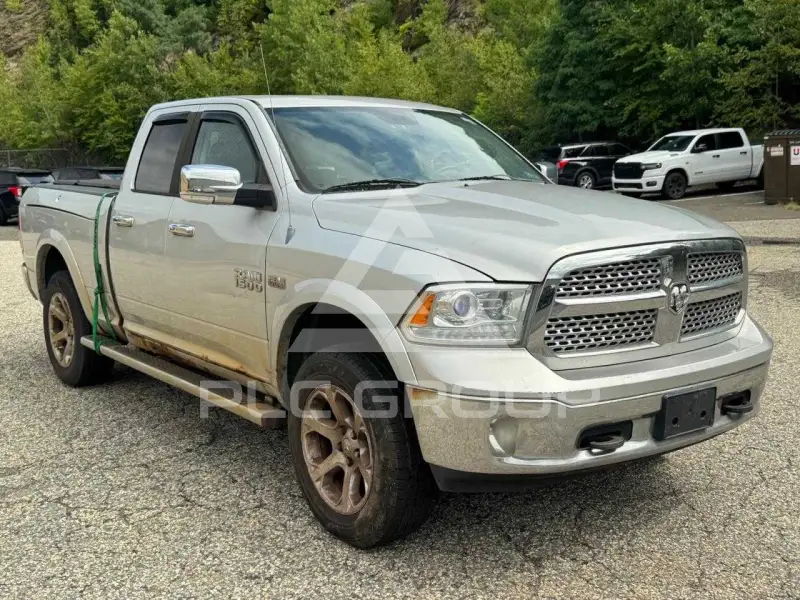 2013 RAM 1500 фото