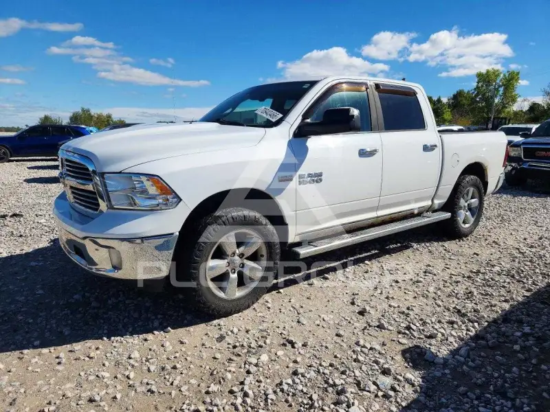 2013 RAM 1500 фото