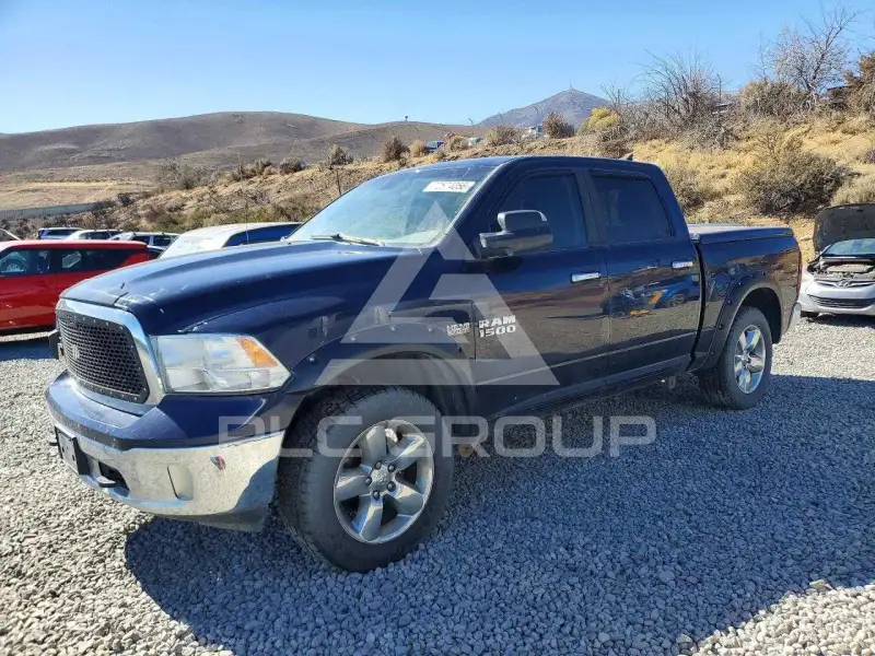 2013 RAM 1500 фото