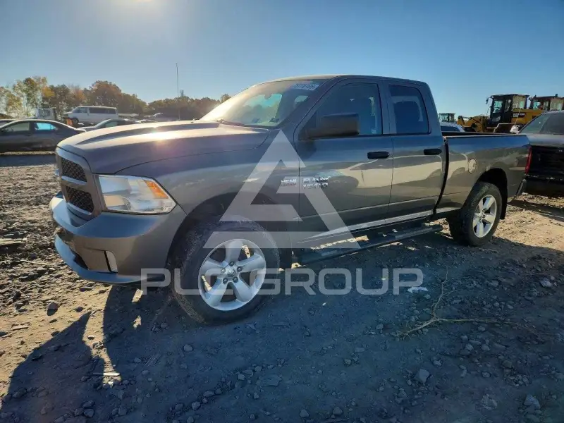 2013 RAM 1500 фото