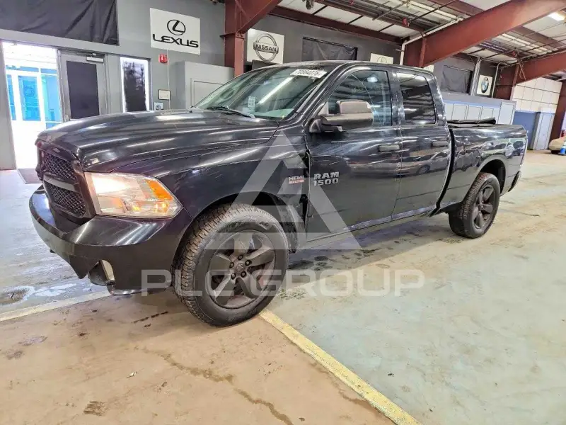 2013 RAM 1500 фото