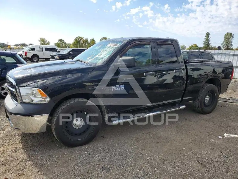 2013 RAM 1500 фото