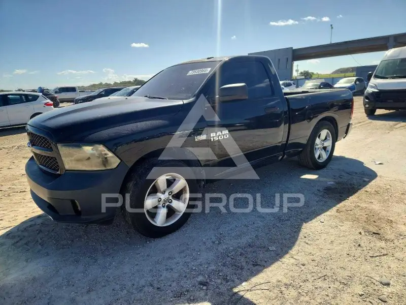 2013 RAM 1500 фото