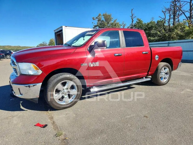 2013 RAM 1500 фото