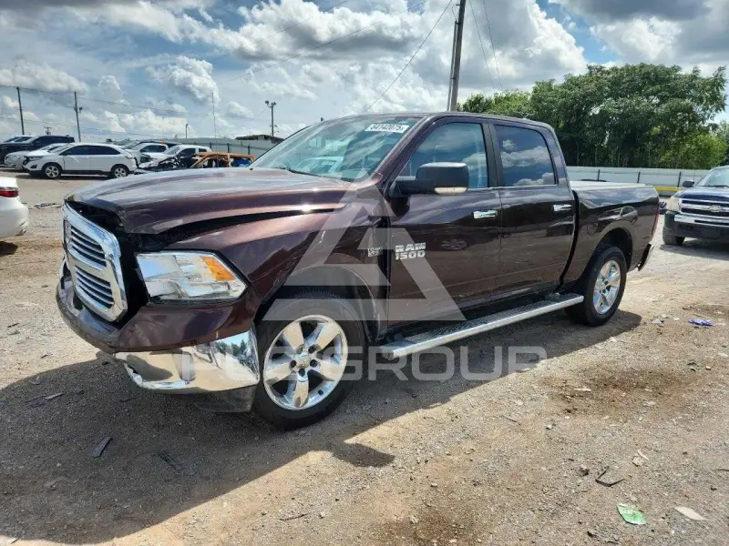 2013 RAM 1500 фото