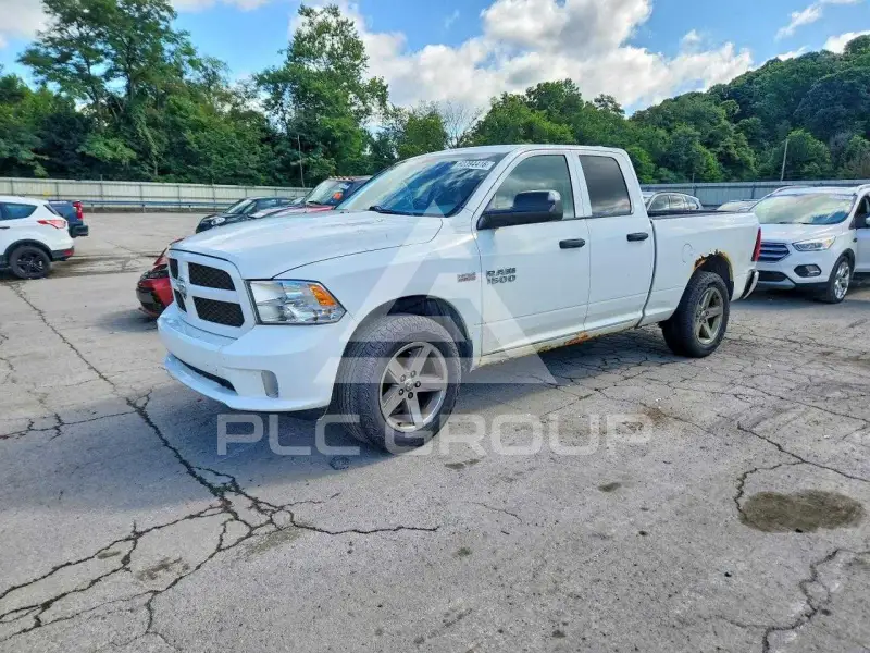2013 RAM 1500 фото