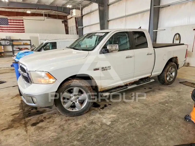 2013 RAM 1500 фото