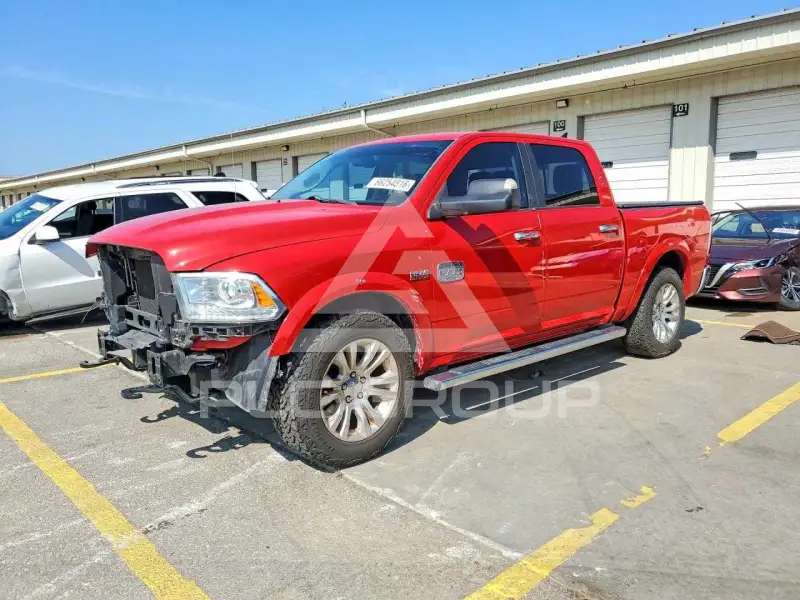 2013 RAM 1500 фото