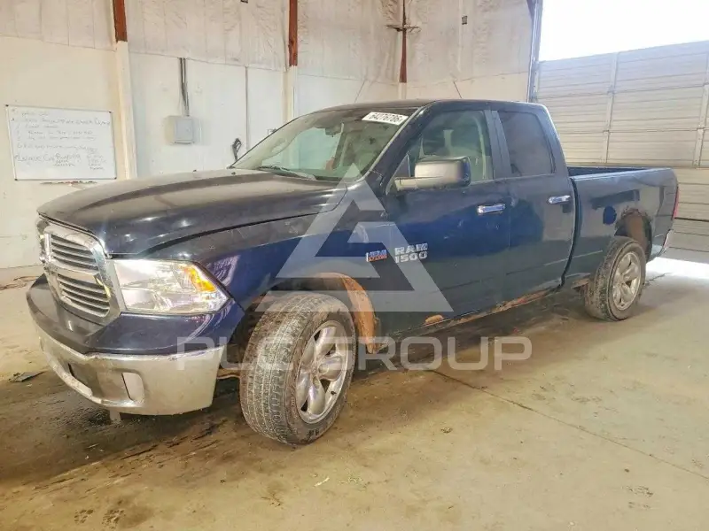 2013 RAM 1500 фото