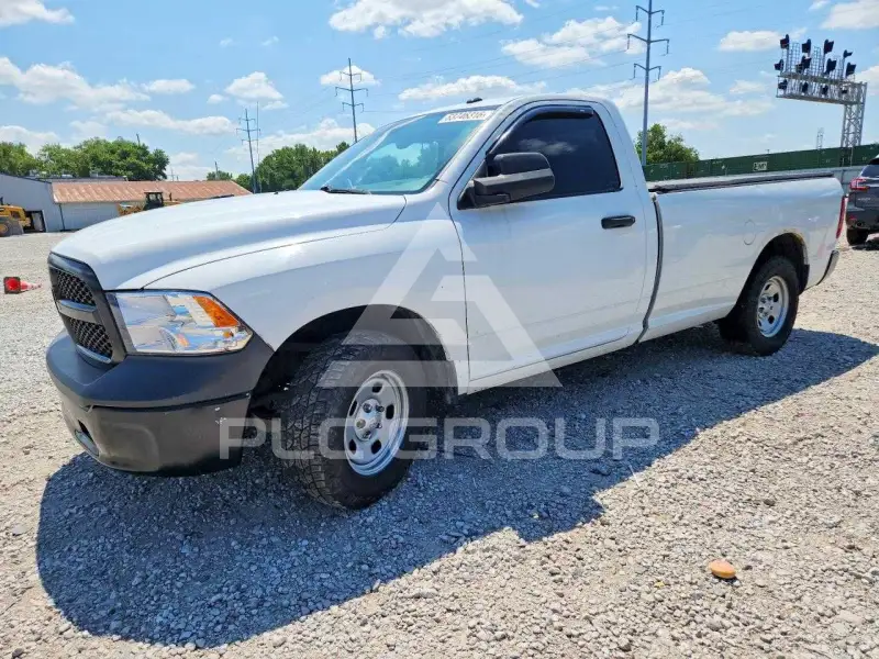 2013 RAM 1500 фото