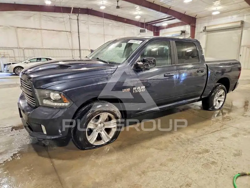 2013 RAM 1500 фото