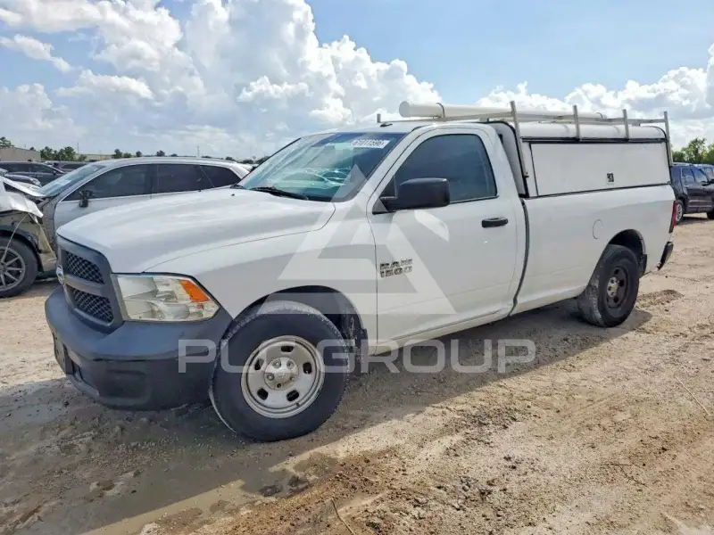 2013 RAM 1500 фото