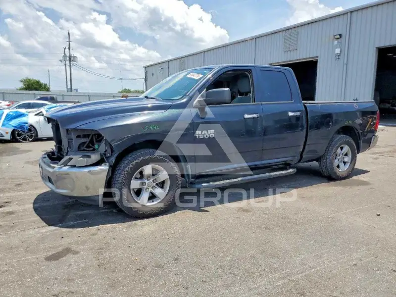 2013 RAM 1500 фото