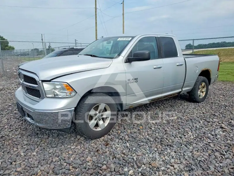 2013 RAM 1500 фото