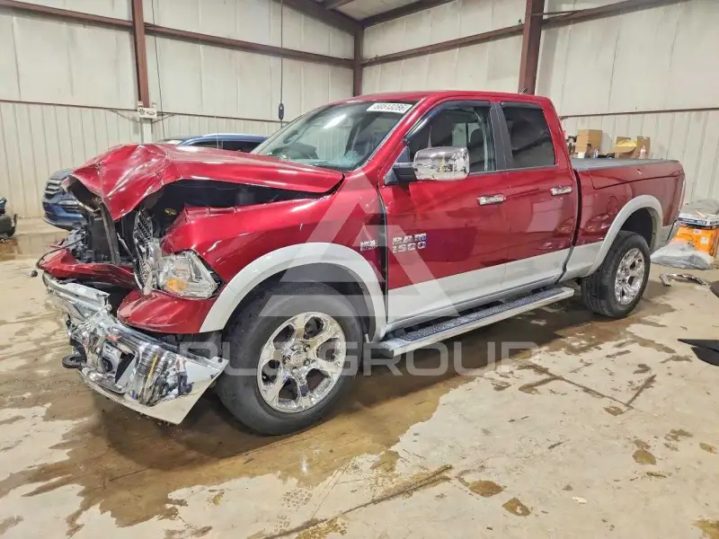 2013 RAM 1500 фото