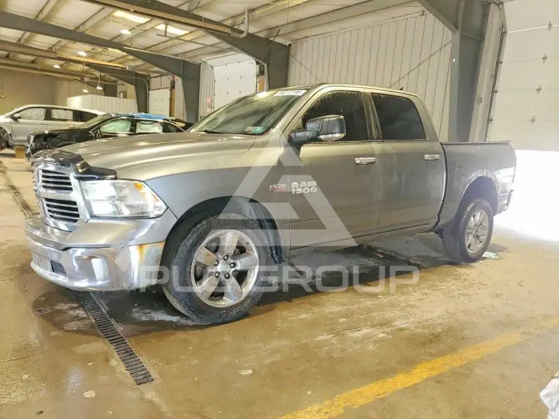 2013 RAM 1500 фото