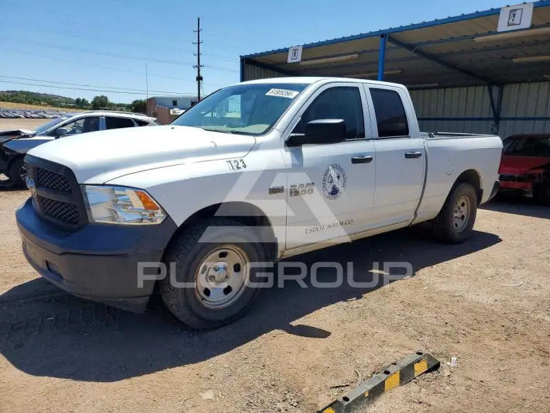2013 RAM 1500 фото