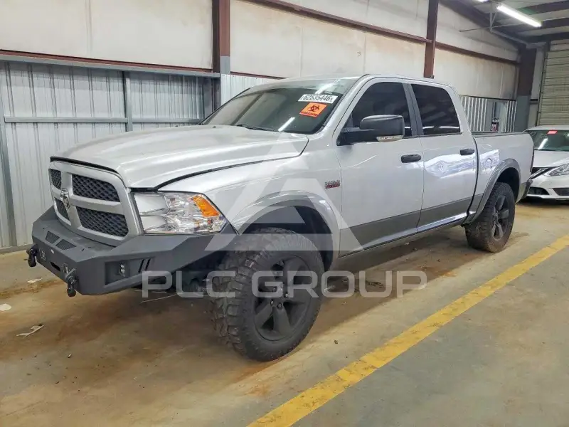 2013 RAM 1500 фото
