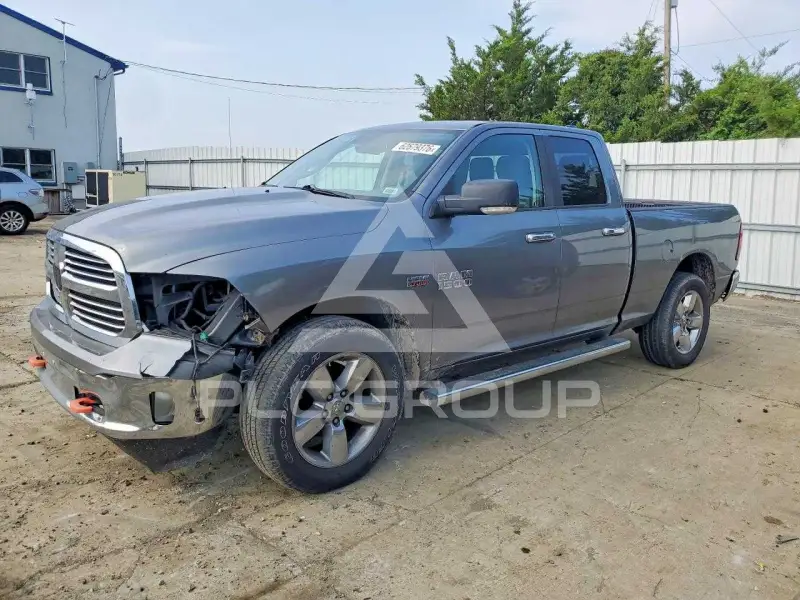 2013 RAM 1500 фото