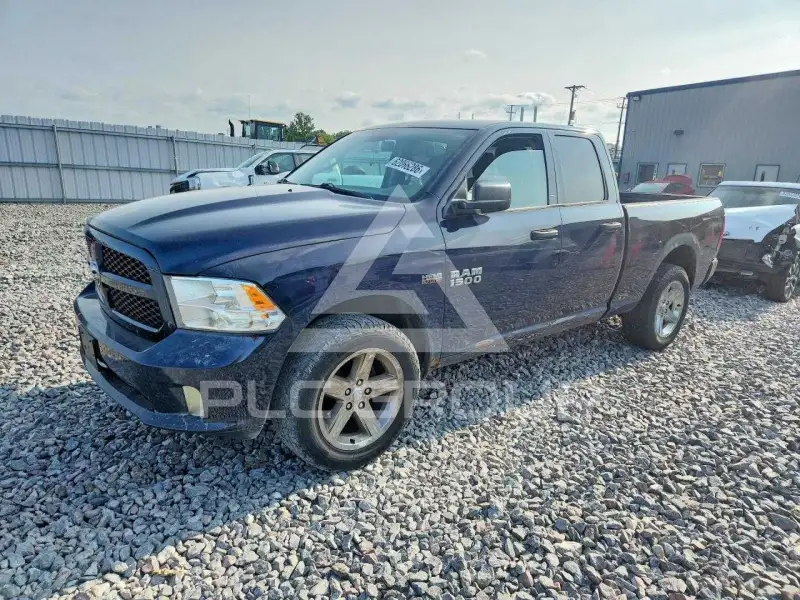 2013 RAM 1500 фото