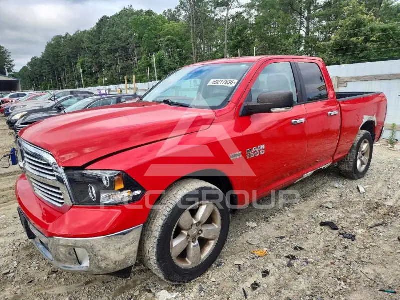 2013 RAM 1500 фото