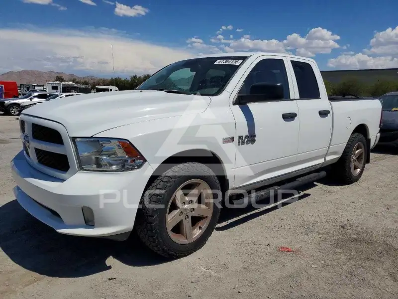 2013 RAM 1500 фото