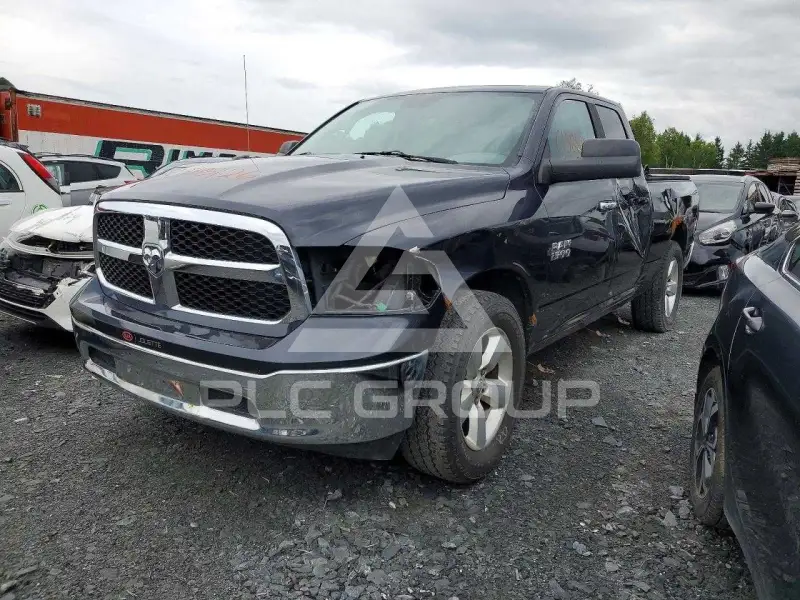 2013 RAM 1500 фото