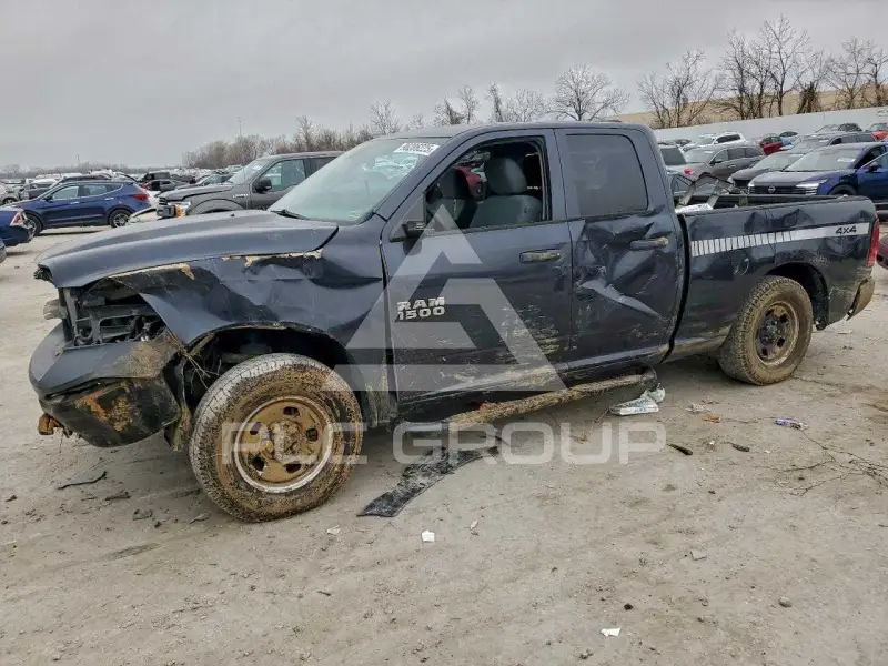 2013 RAM 1500 фото