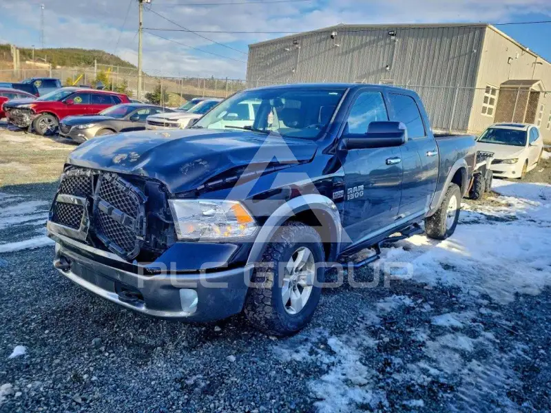 2013 RAM 1500 фото